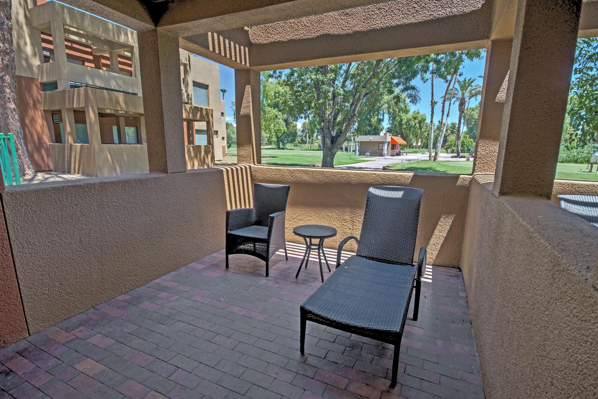Orange Tree Resort Phoenix Ngoại thất bức ảnh